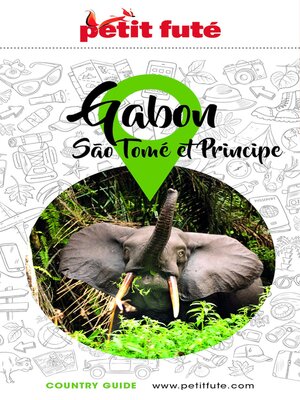 cover image of Gabon / Sao Tome Et Principe 2022/2023 Petit Futé